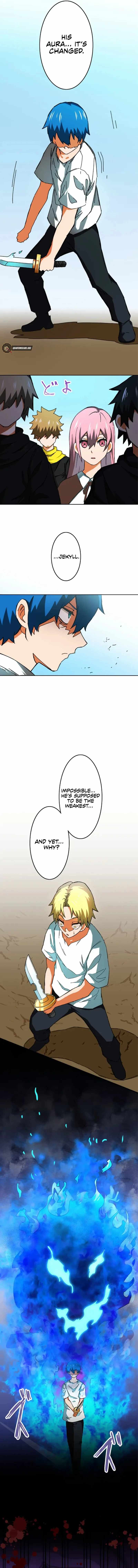 I'm Level 999, But I Only Have One Year To Live Chapter 5 5